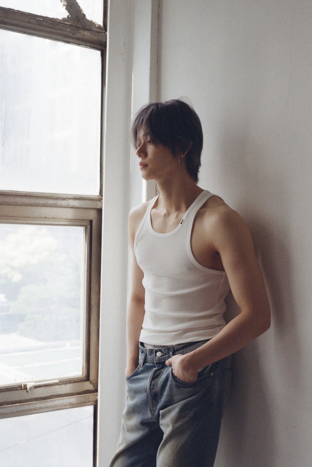 A moment captured by Yeonjun (TOMORROW X TOGETHER)'s fan