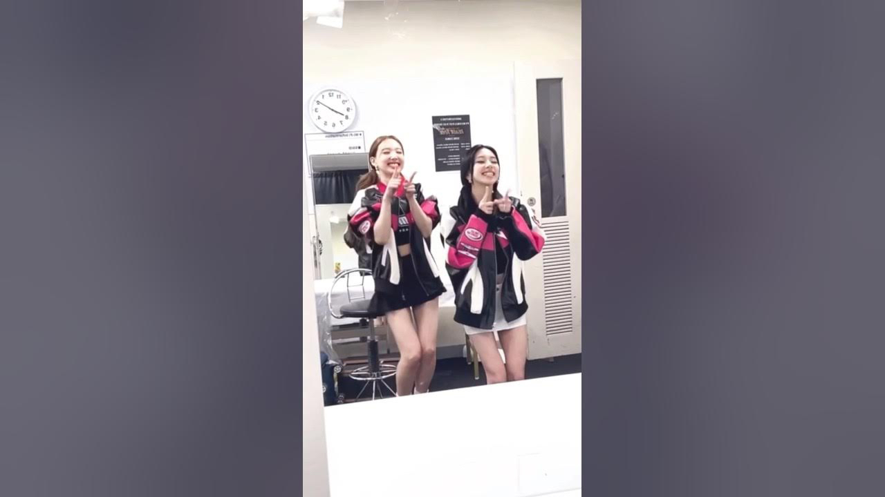 A moment captured by Chaeyoung (TWICE)'s fan