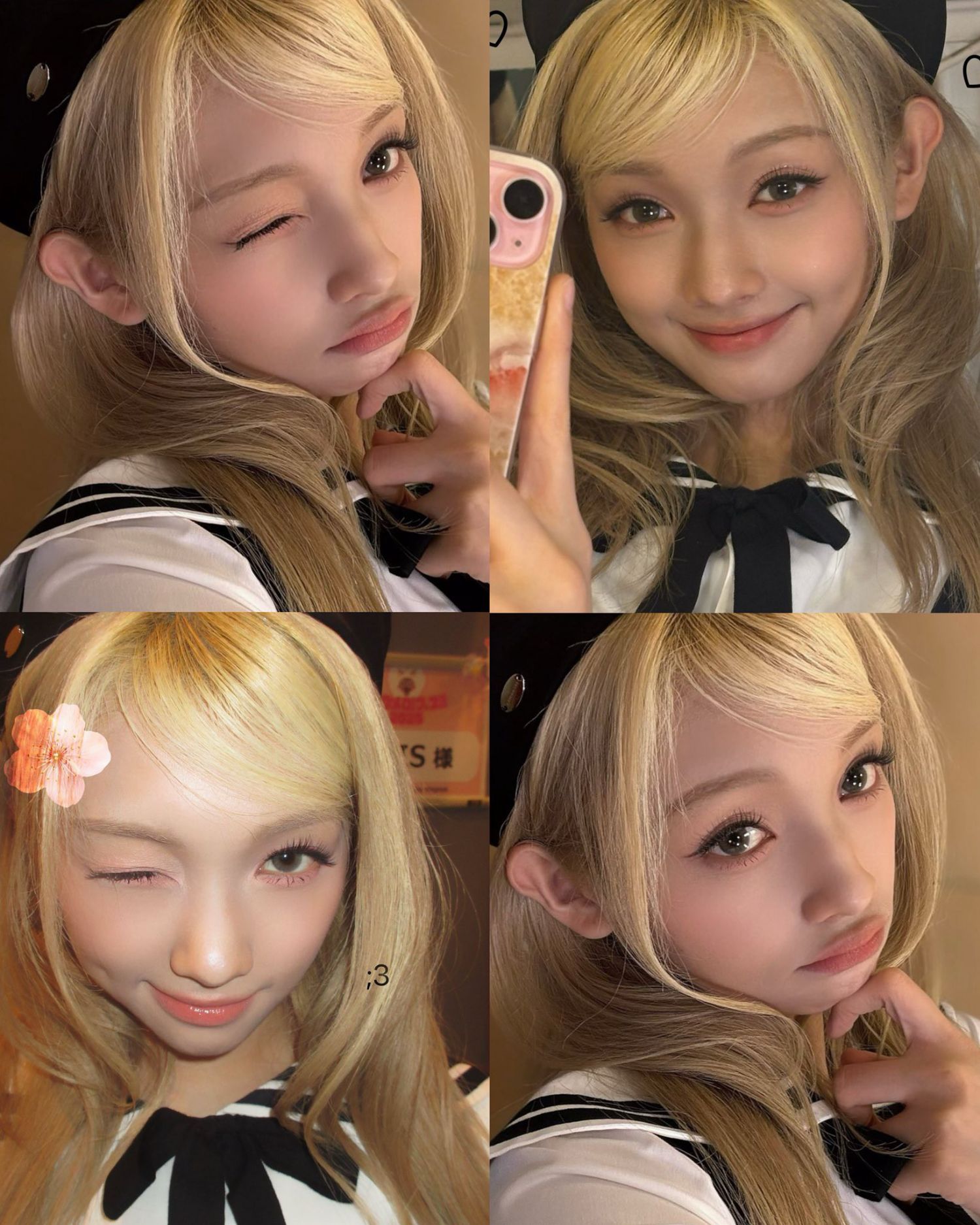 Gehlee (UNIS)的幕後花絮