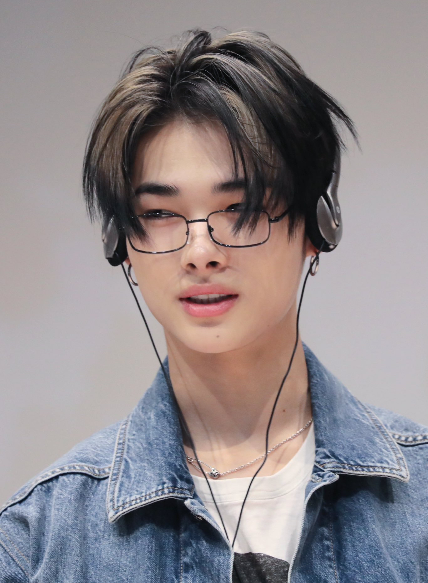 A moment captured by NI-KI (ENHYPEN)'s fan