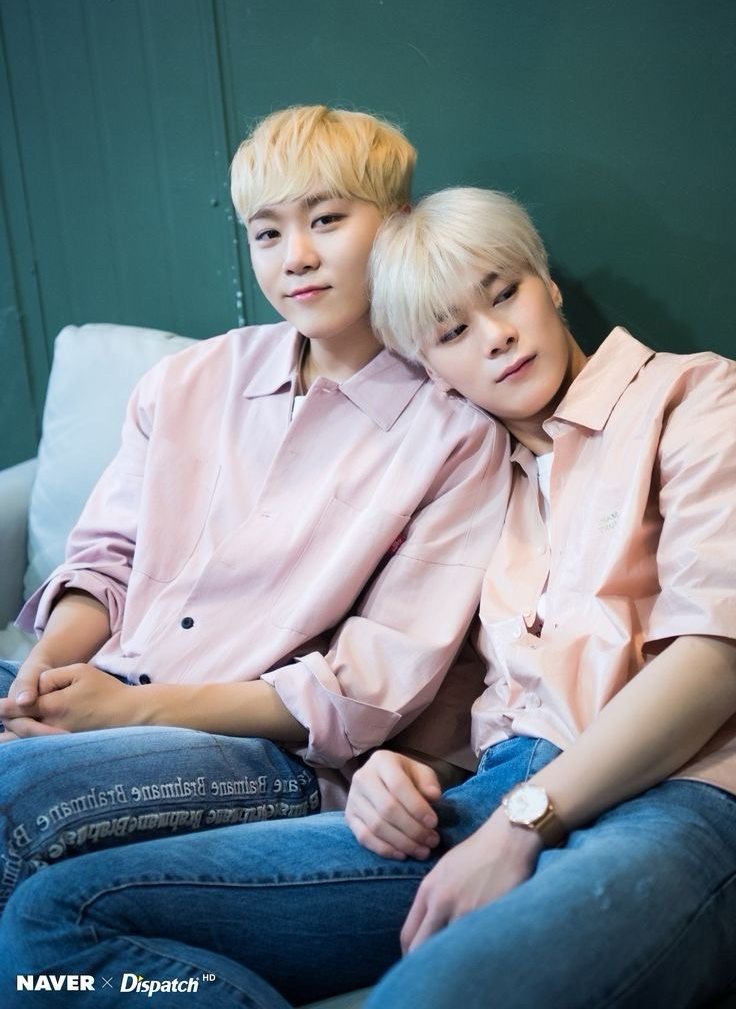 Momen yang diabadikan oleh penggemar Moonbin (ASTRO)