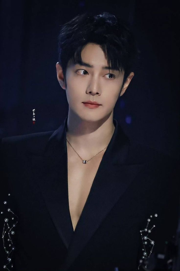 샤오잔 팬이 찍은 순간