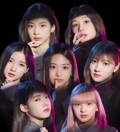 BABYMONSTER의 최신 사진