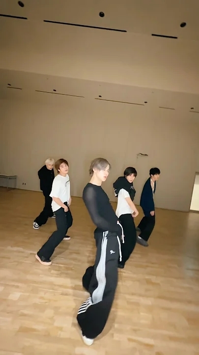 투모로우바이투게더 팬이 찍은 순간