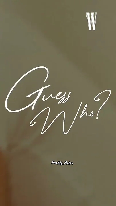 Fan-made special wallpaper for V (BTS)
