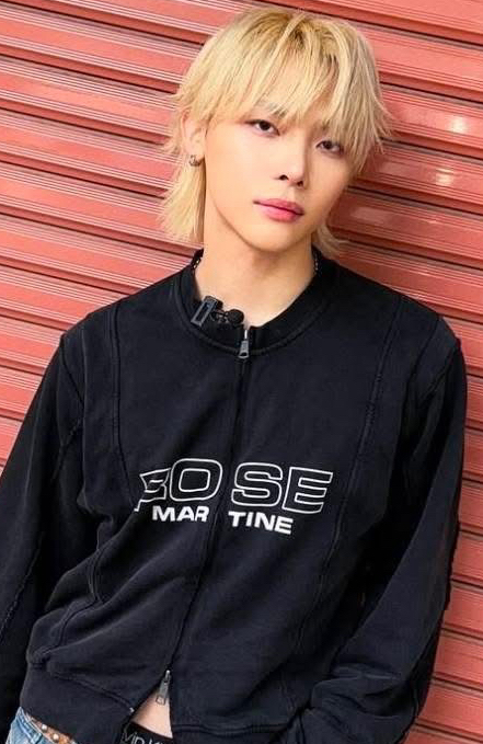 A moment captured by Nicholas (&TEAM)'s fan