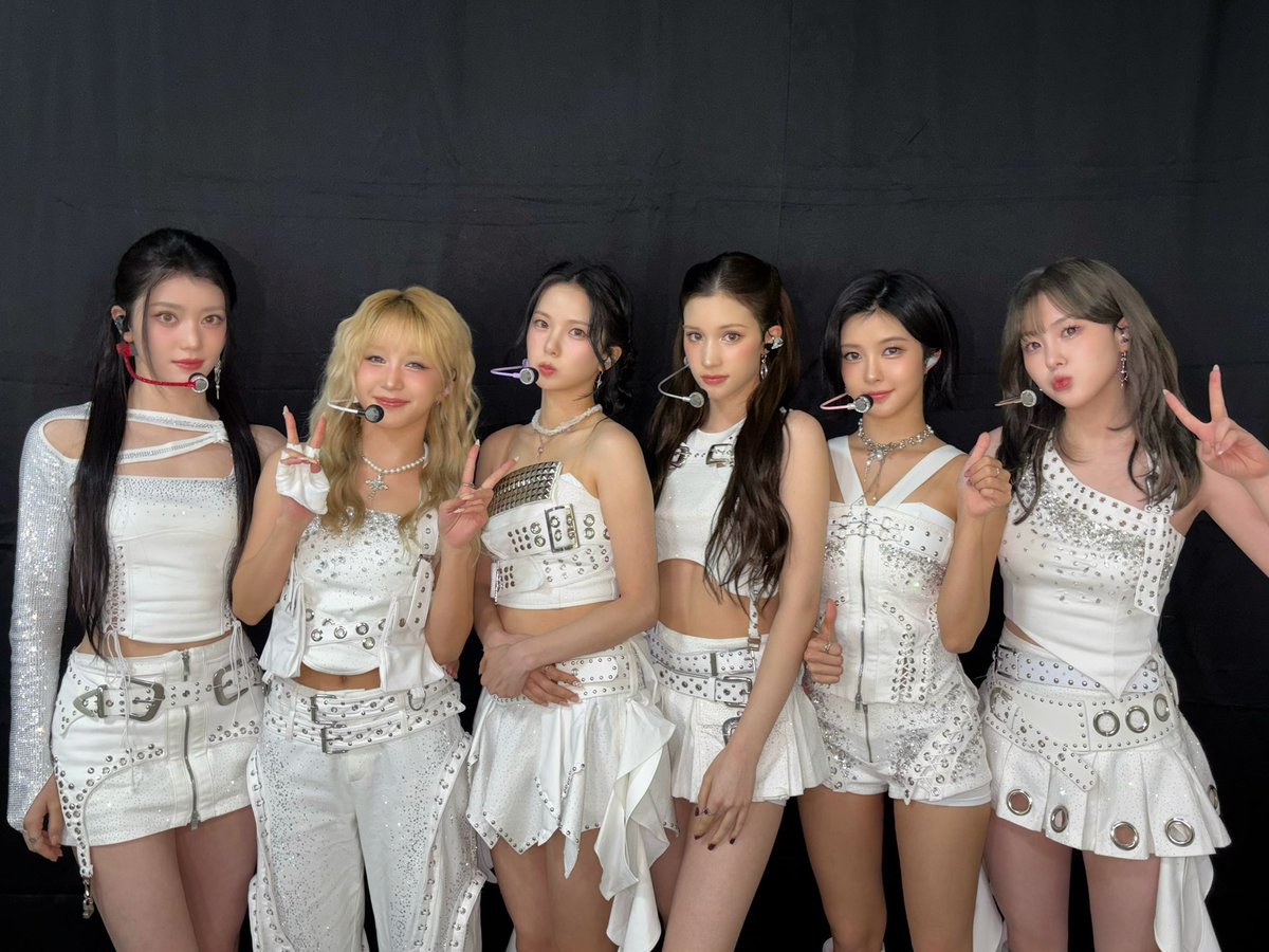 A moment captured by Kep1er's fan