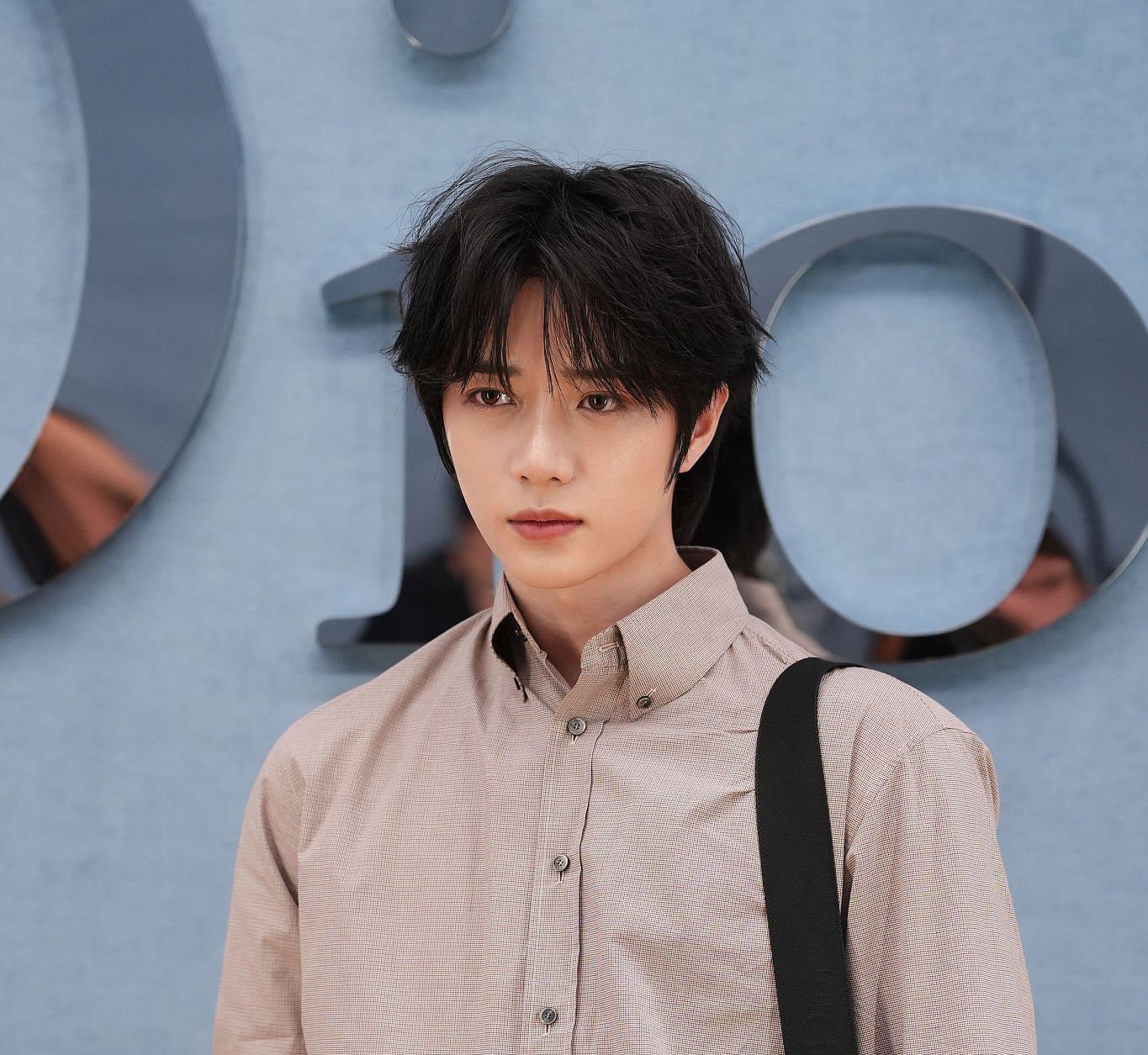 A moment captured by Beomgyu (TOMORROW X TOGETHER)'s fan