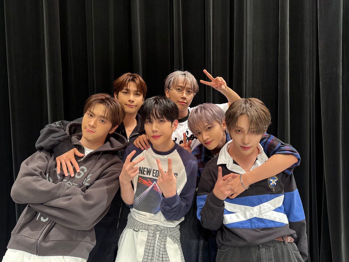 Behind-the-scenes cut of BAE173