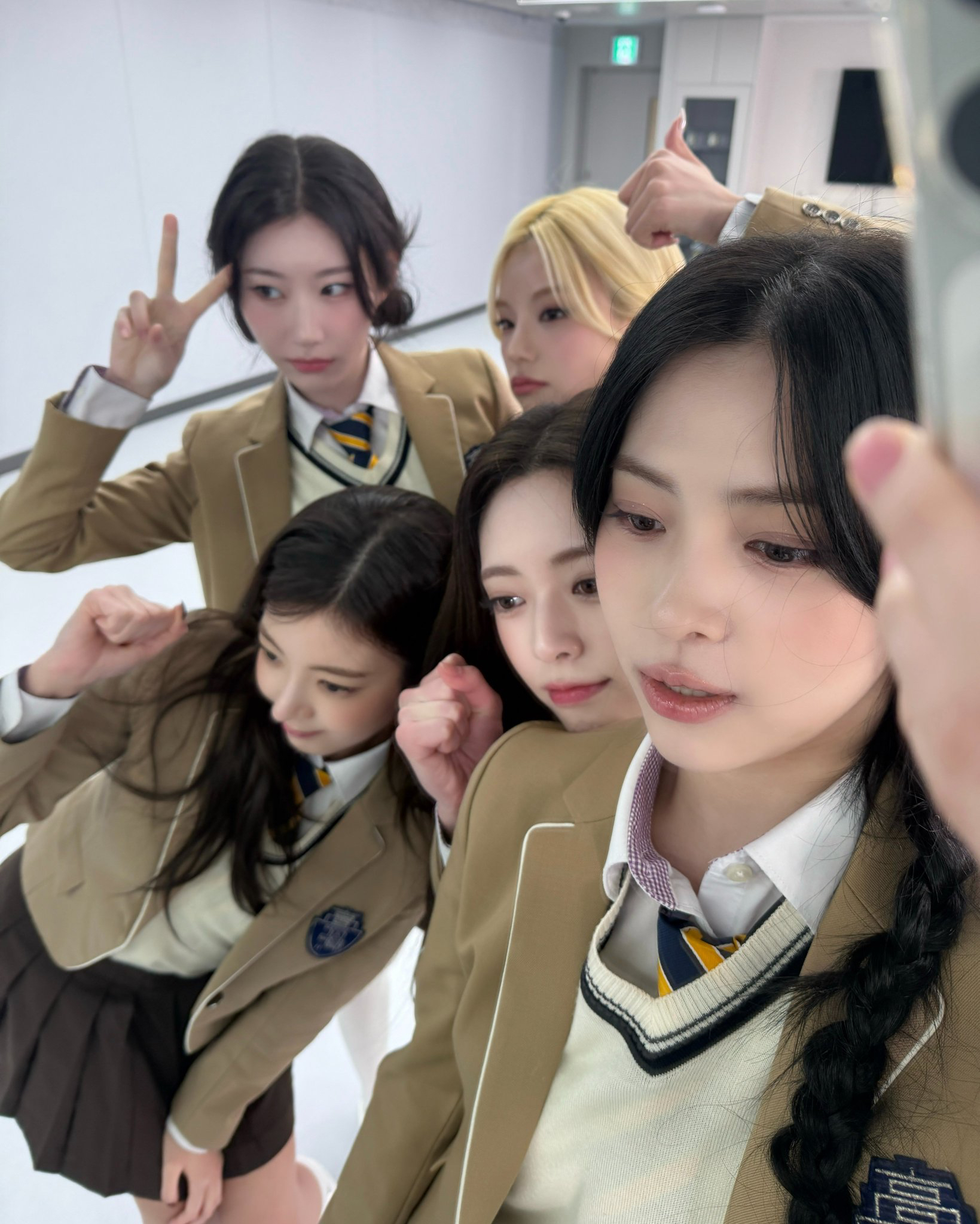 ITZY 최근 활동샷