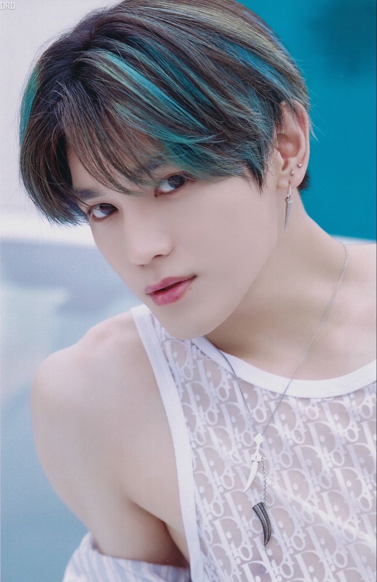 泰容 (NCT 127)的最新活动照片