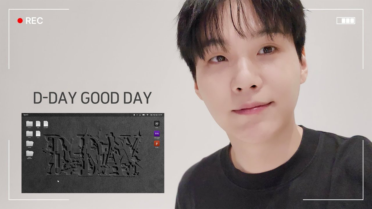 Latest photo of SUGA (BTS)
