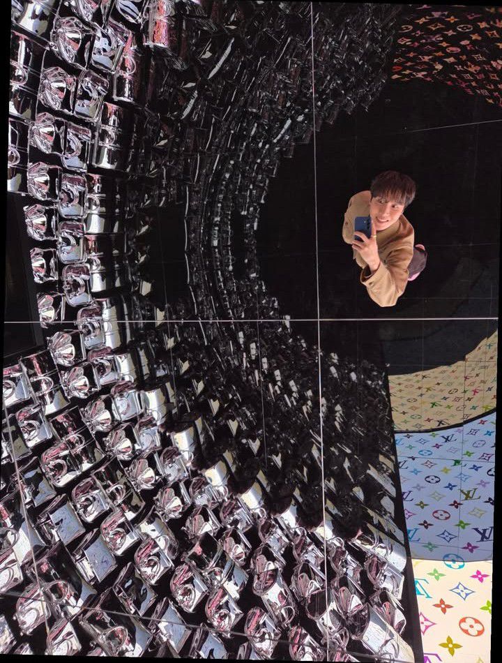 제이홉 (방탄소년단)의 비하인드 컷