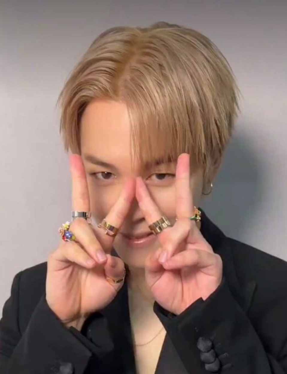 Foto terbaru Jimin (BTS)