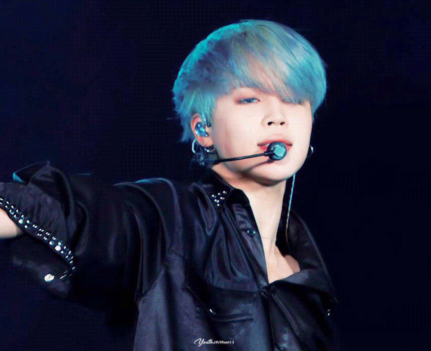 Foto terbaru Jimin (BTS)