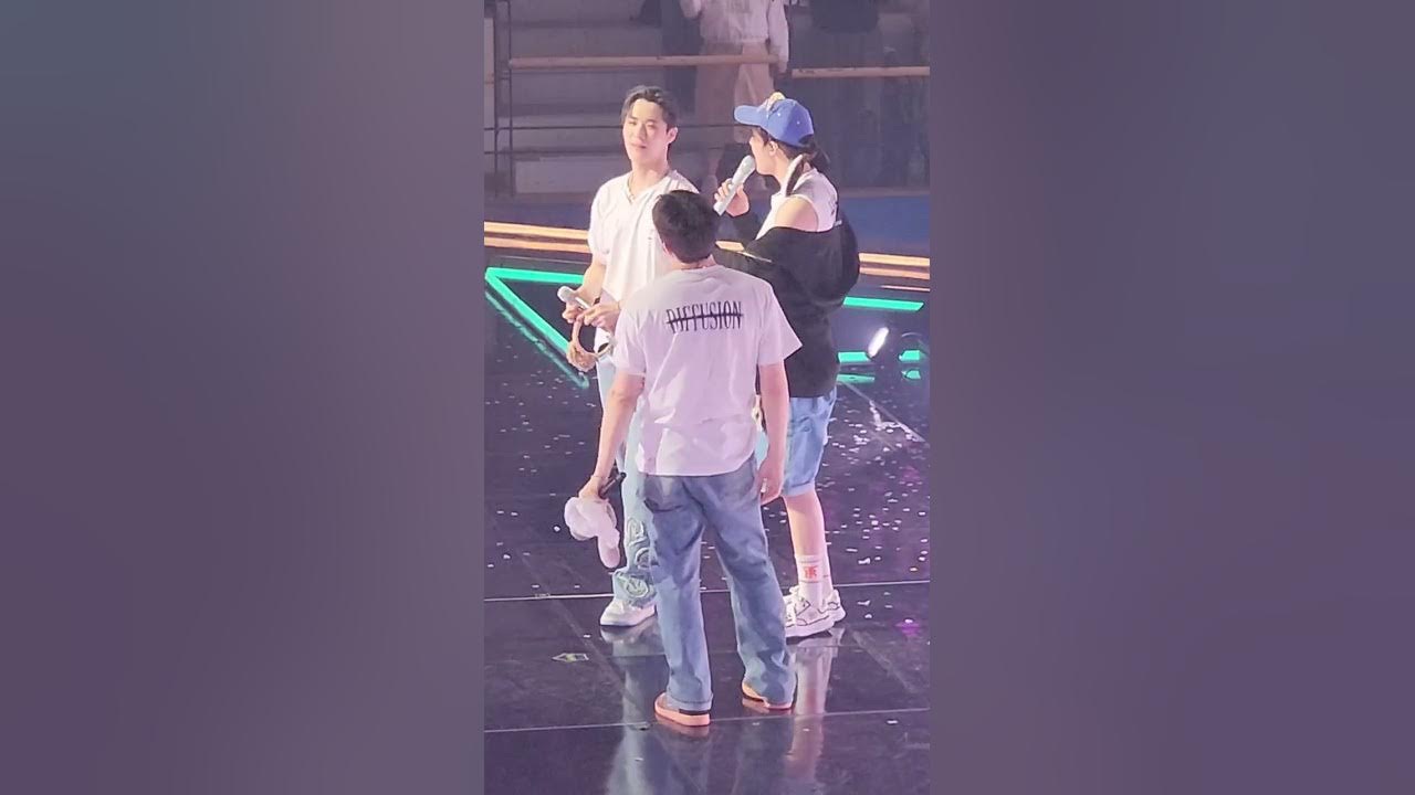 Behind-the-scenes cut of Moonbin (ASTRO)