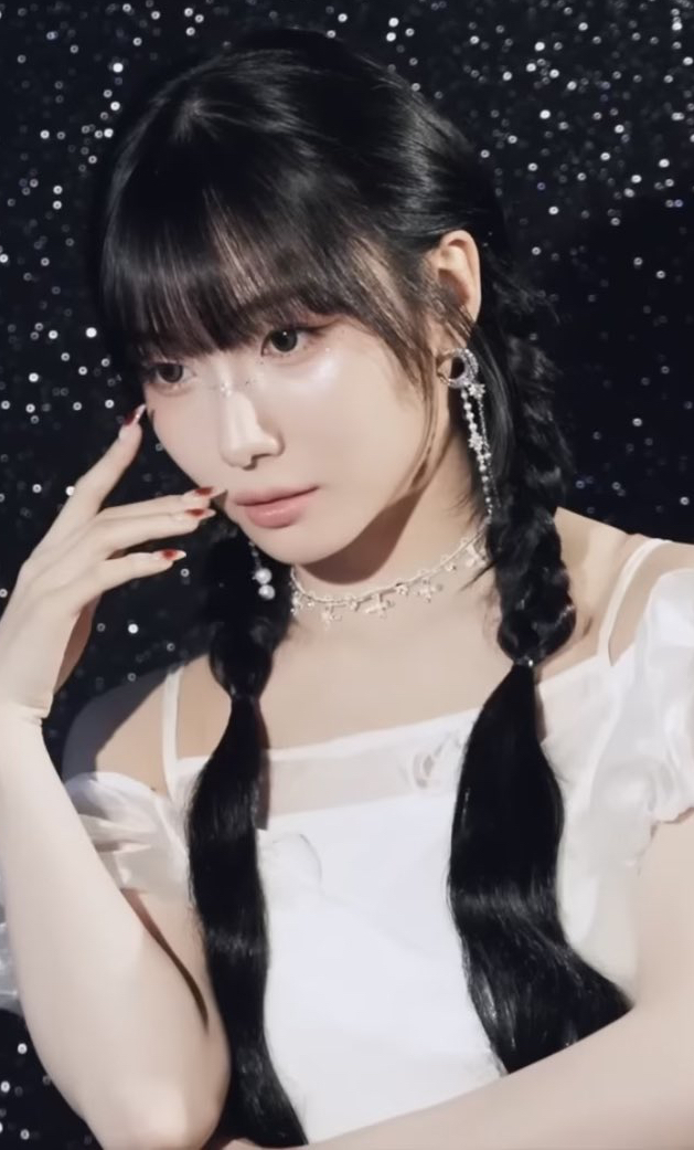 A moment captured by Seo Youngeun (Kep1er)'s fan