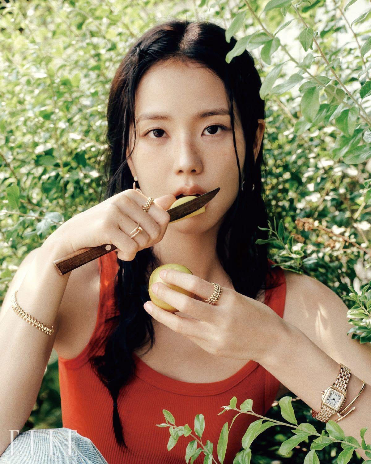 智秀 (BLACKPINK)的最新照片