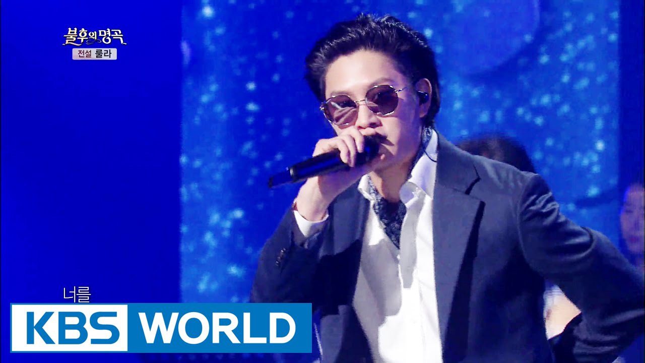 Recent activity shot of Heechul (Super Junior)