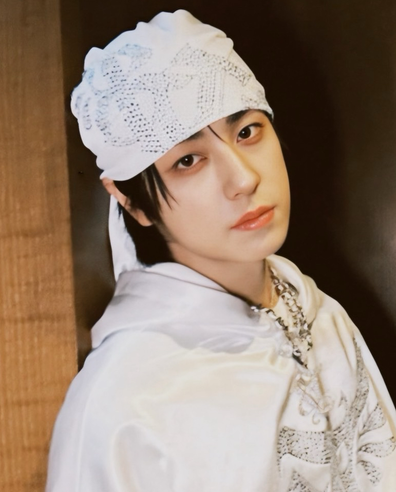 A moment captured by Taki (&TEAM)'s fan