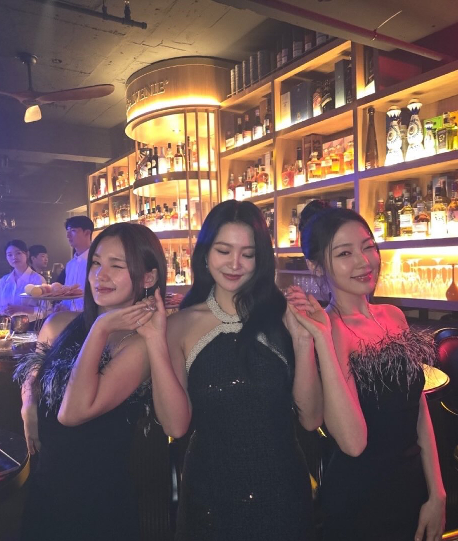 Recent activity shot of Yeri (Red Velvet)
