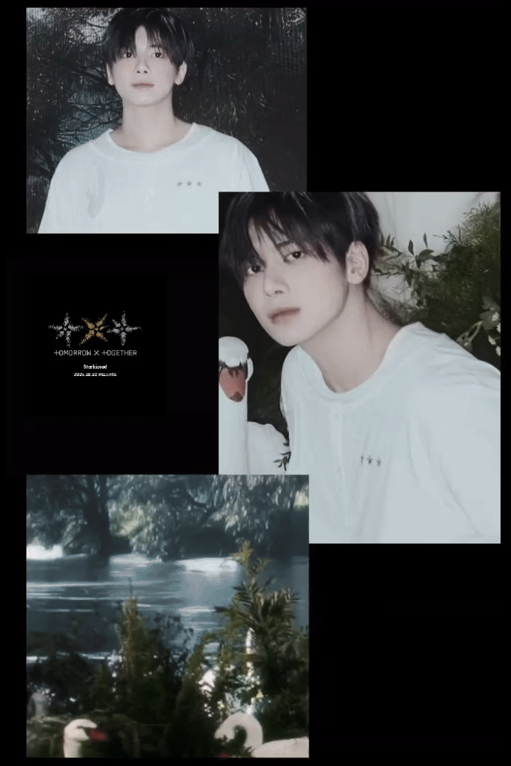 太顯 (TOMORROW X TOGETHER)的最新照片