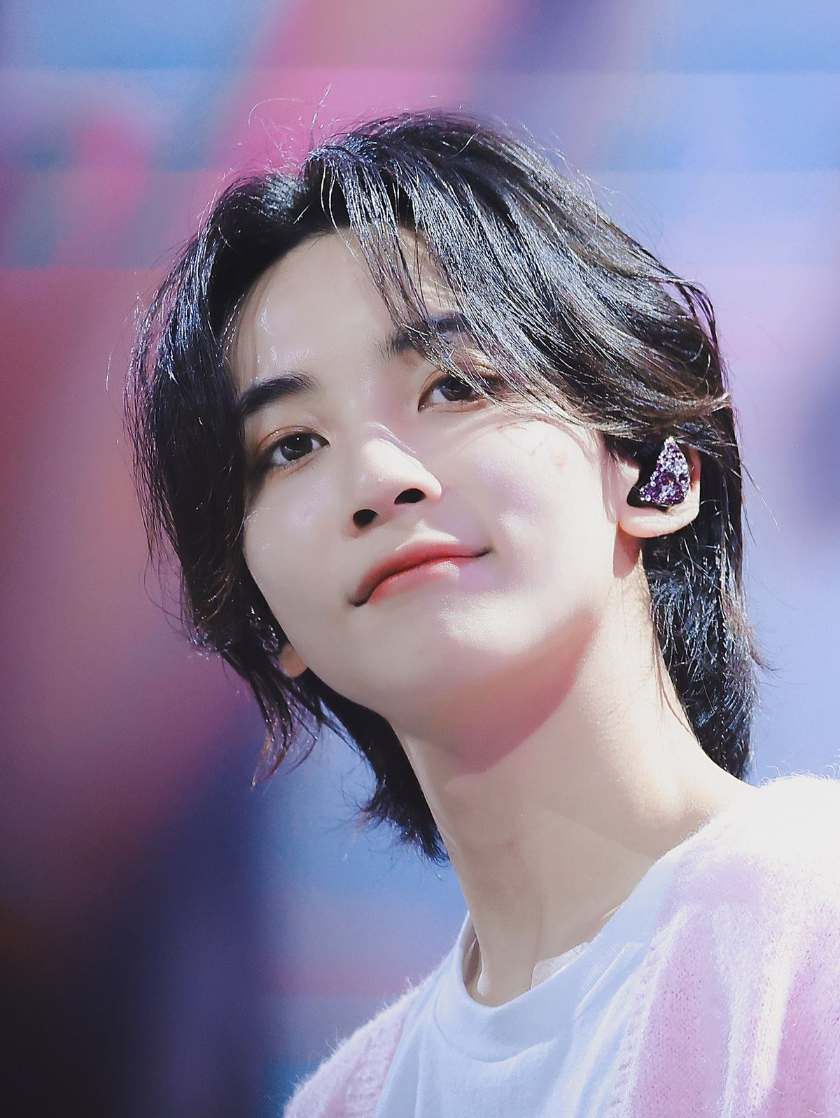 Latest photo of Jeonghan (SEVENTEEN)