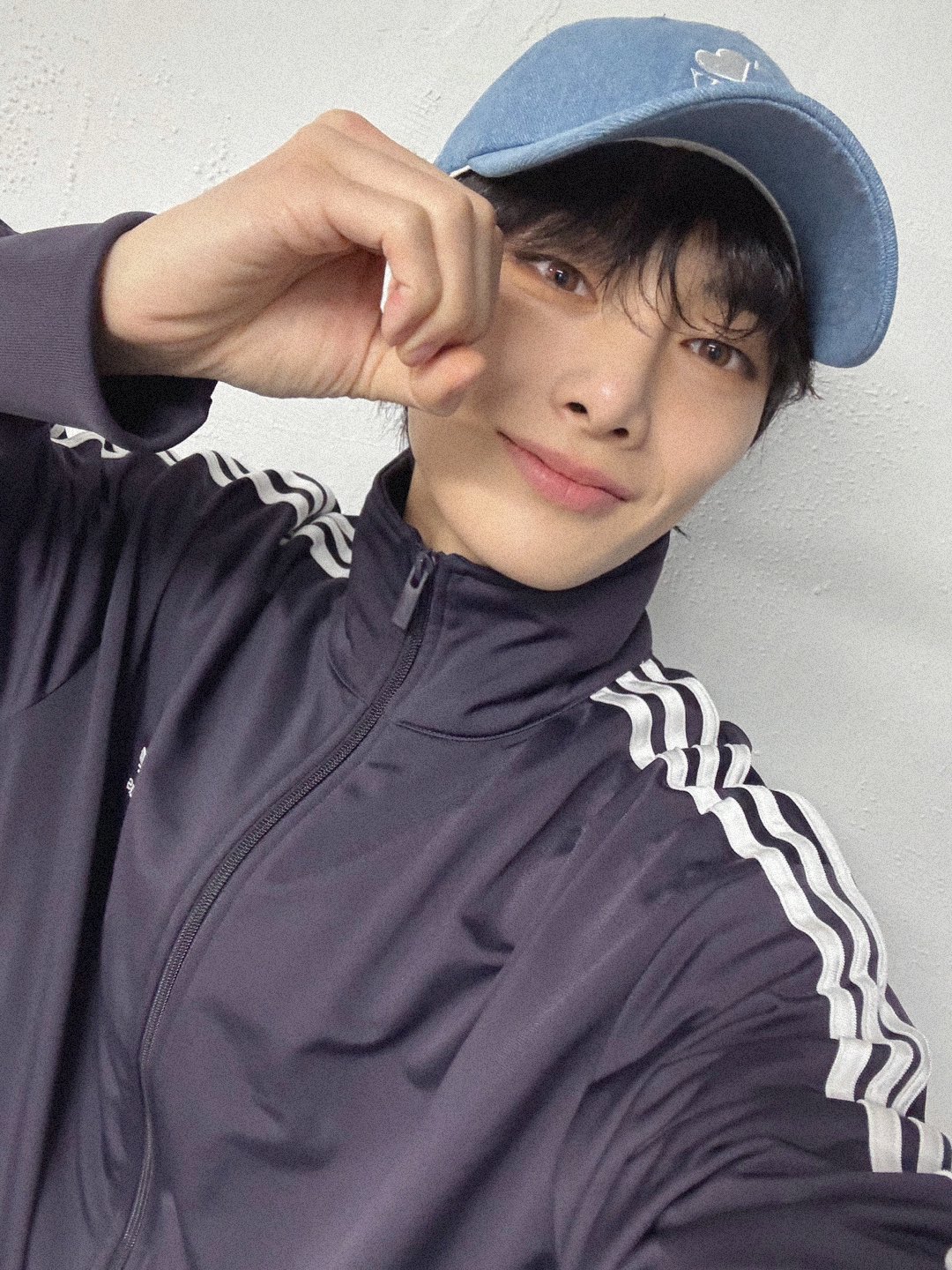 Recent activity shot of I.N (Stray Kids)