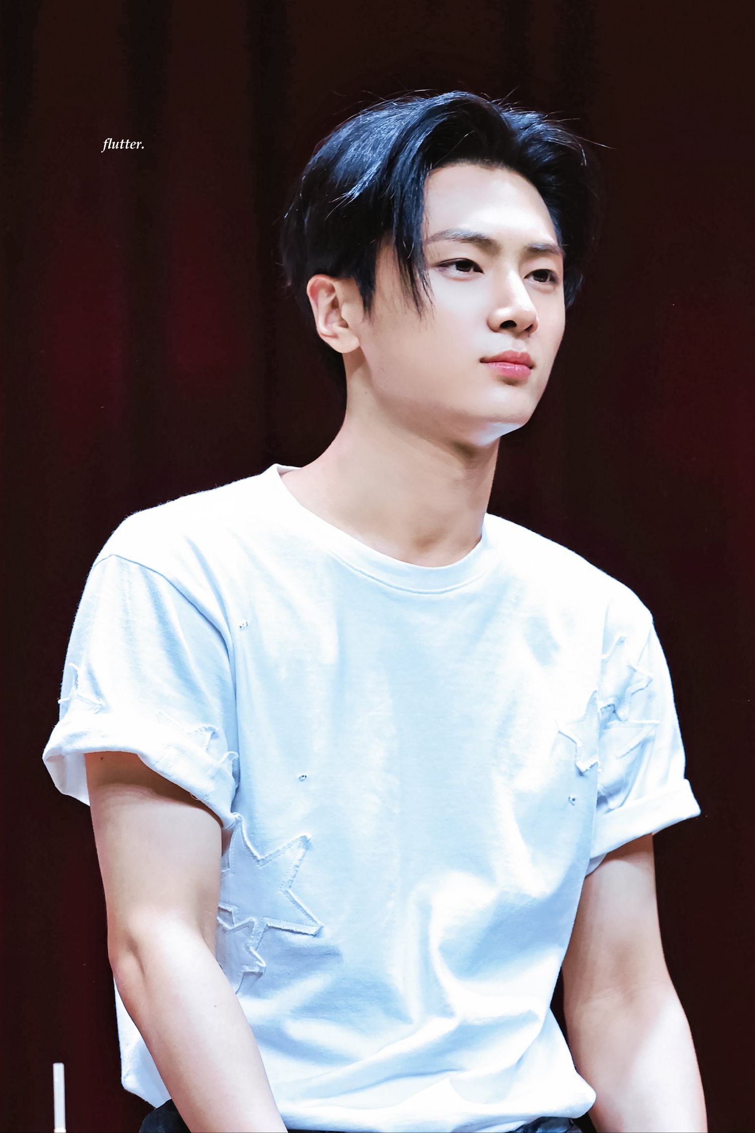 Recent activity shot of Jay (ENHYPEN)