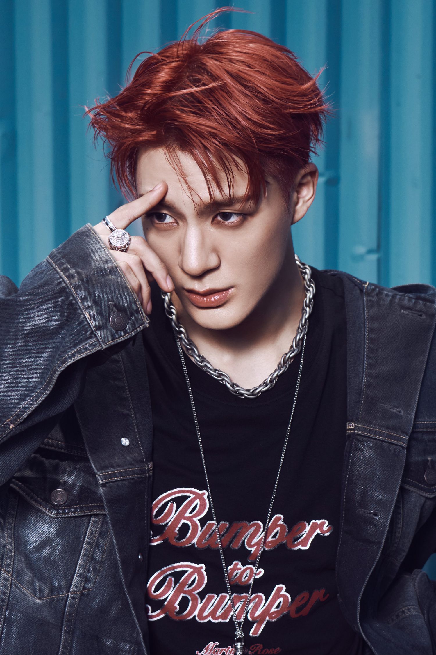 Behind-the-scenes cut of Jeno (NCT DREAM)