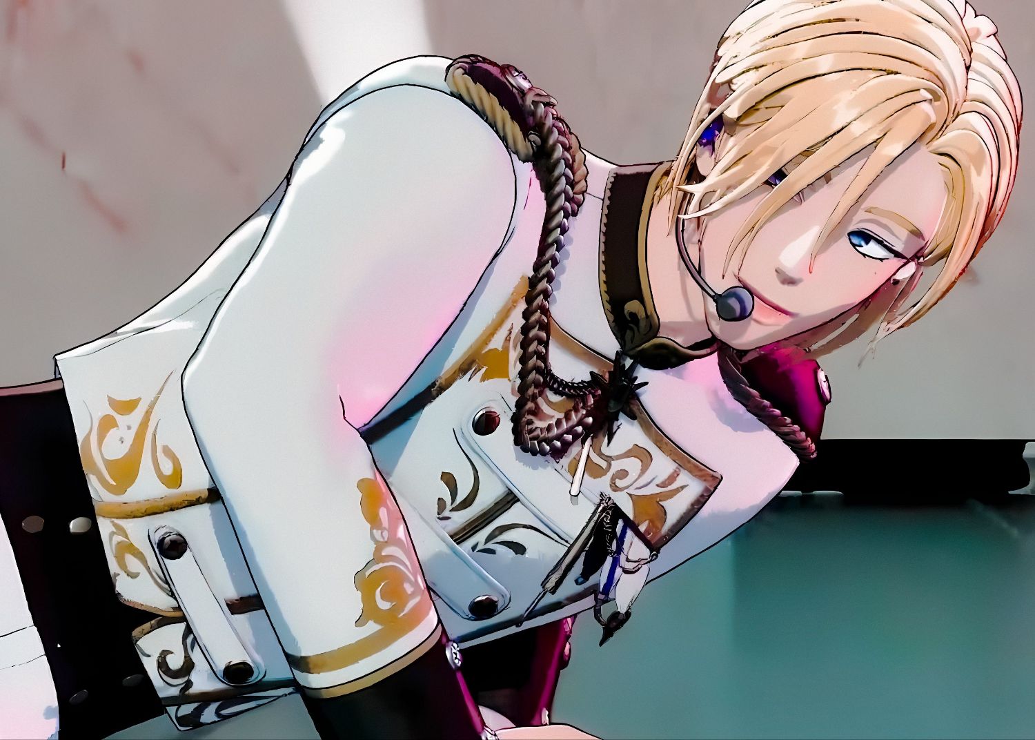 노아 (플레이브)의 비하인드 컷