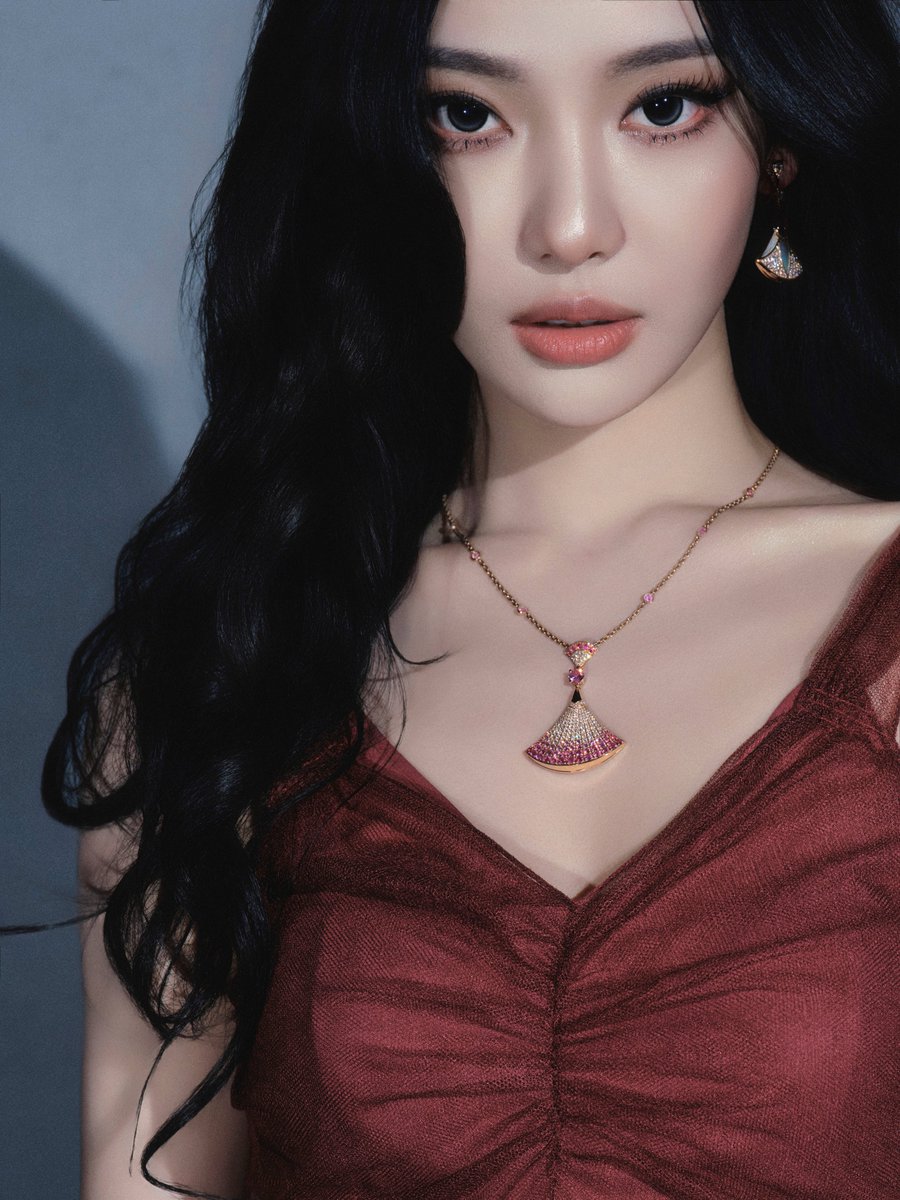 에스파의 비하인드 컷