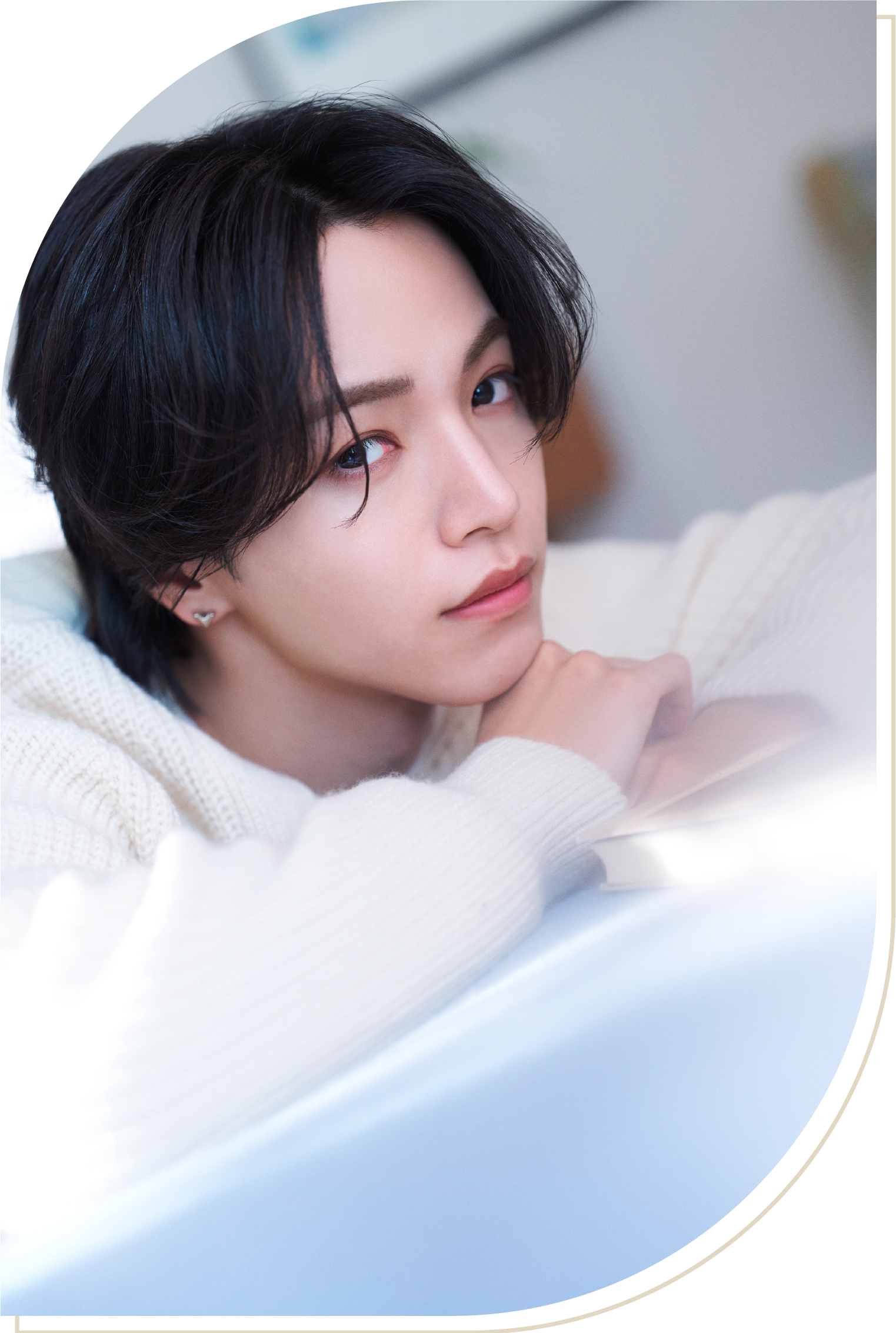 A moment captured by Ohira Shosei (JO1)'s fan