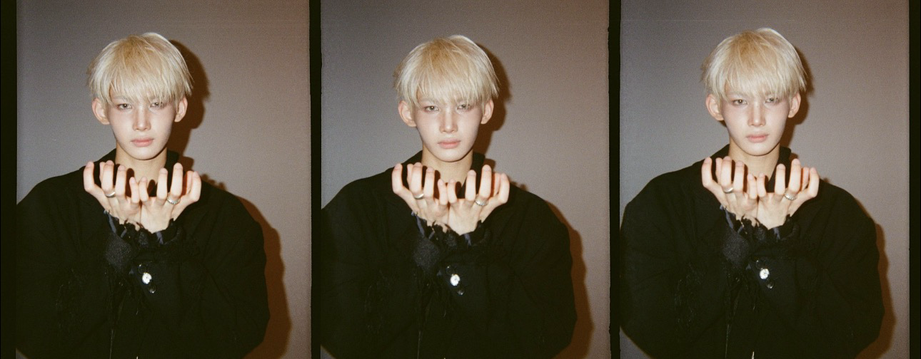 A moment captured by Jo (&TEAM)'s fan