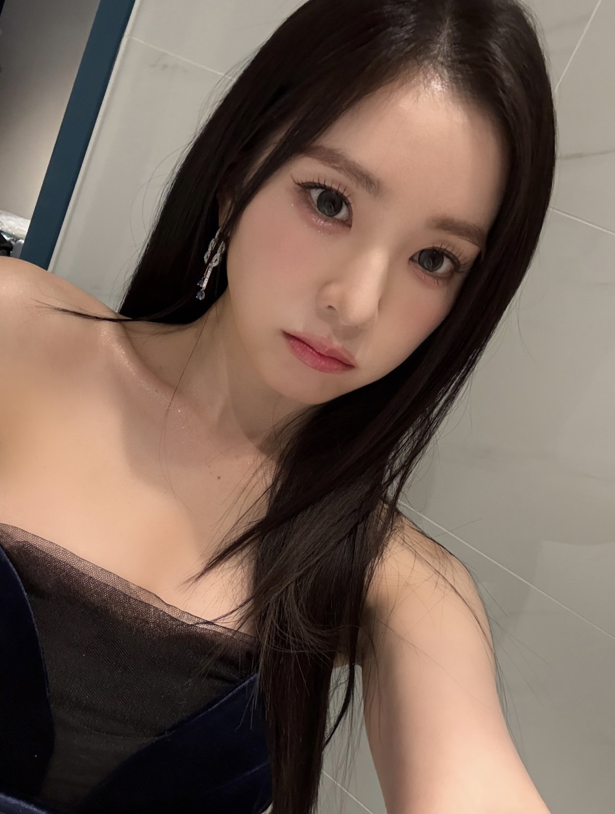 레드벨벳의 비하인드 컷