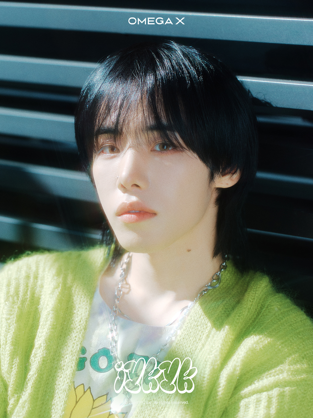 Latest photo of XEN (OMEGA X)