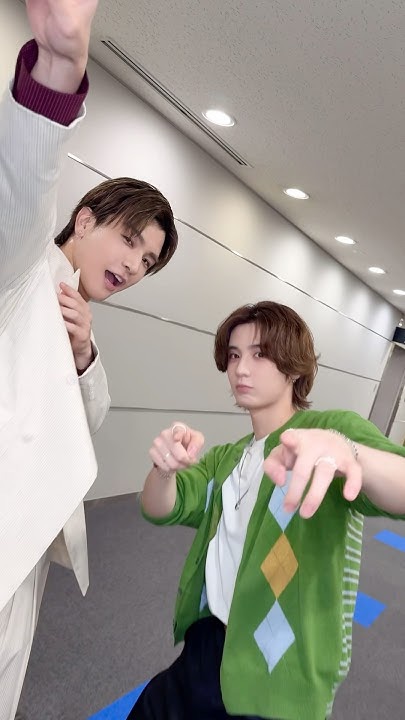 Behind-the-scenes cut of Leehan (BOYNEXTDOOR)
