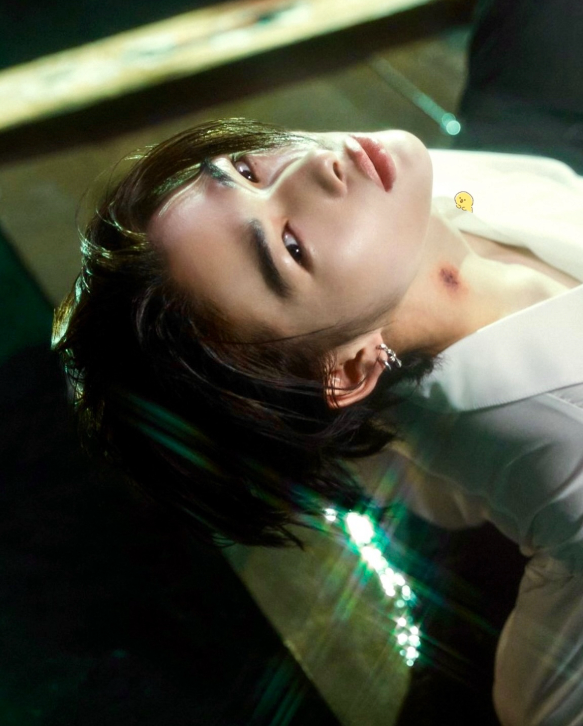 NI-KI (ENHYPEN)的最新照片