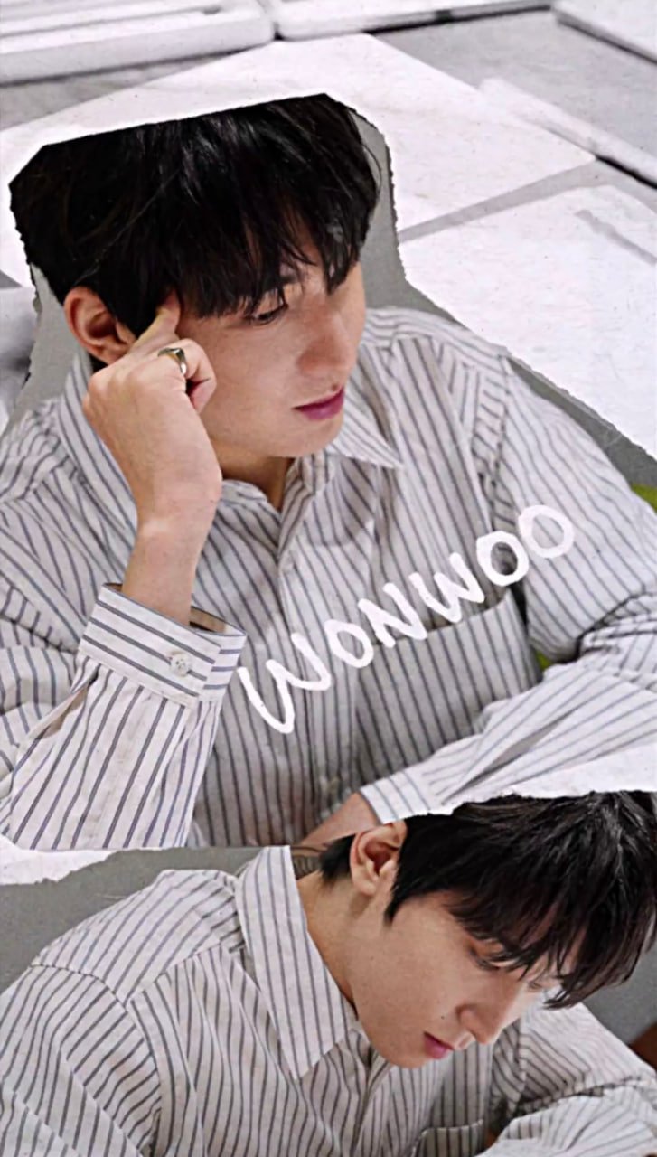 Today's most popular wallpaper in the Wonwoo (SEVENTEEN) community
