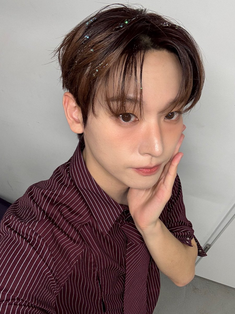 Latest photo of SF9