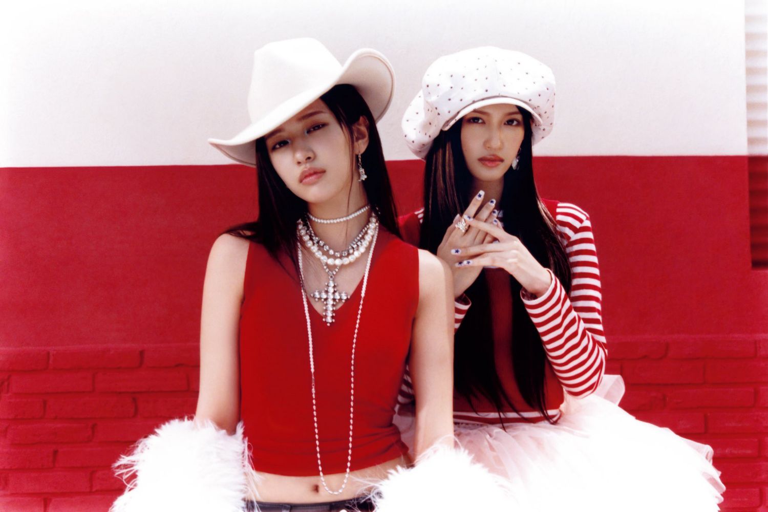 Recent activity shot of Leeseo (IVE)