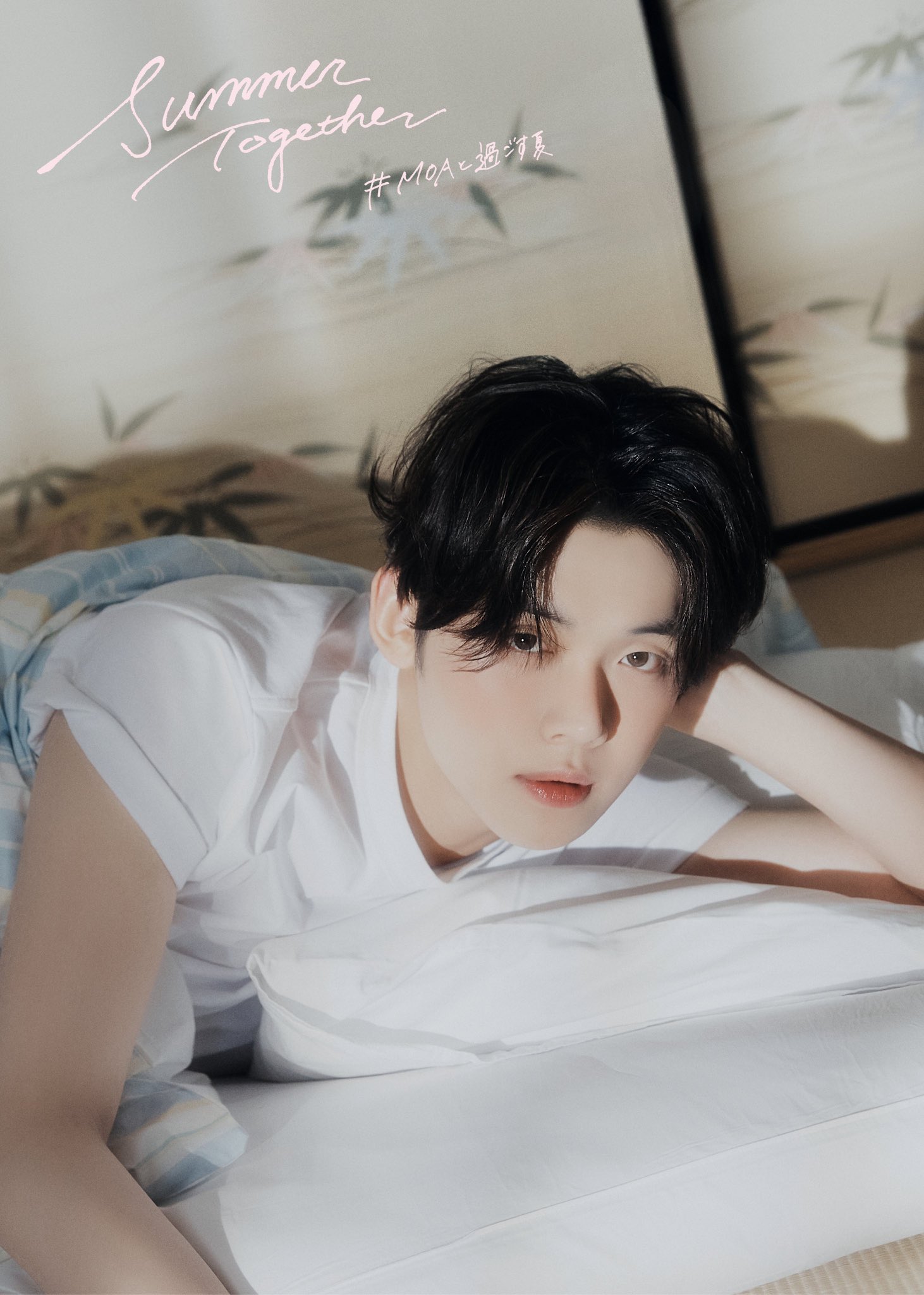 TOMORROW X TOGETHER粉丝拍下的瞬间