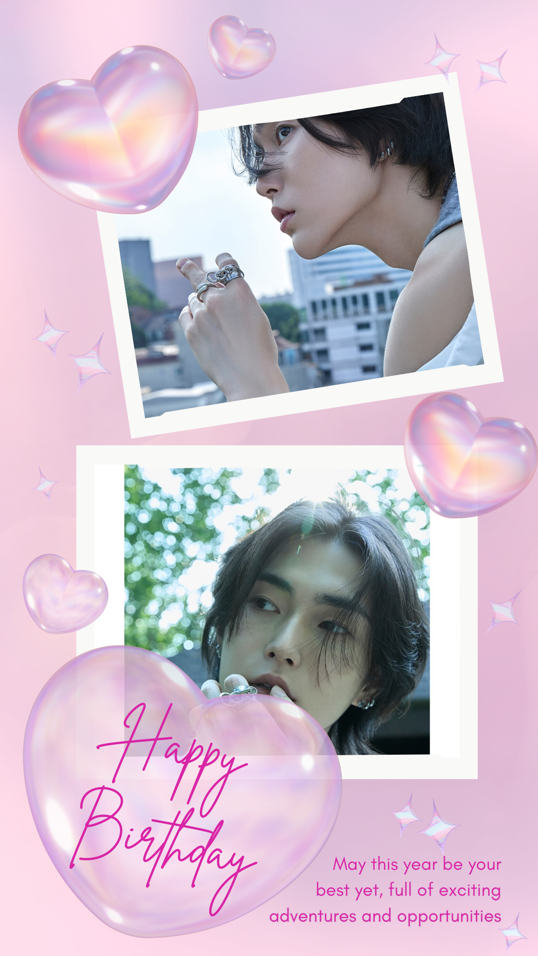 The most beloved wallpaper among Seunghan's fans