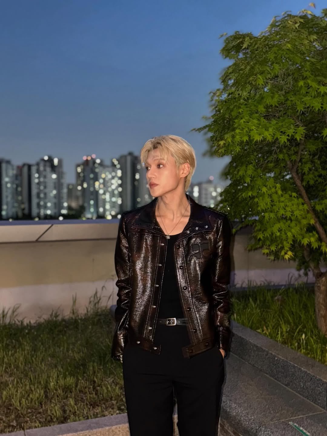 Recent activity shot of ATEEZ