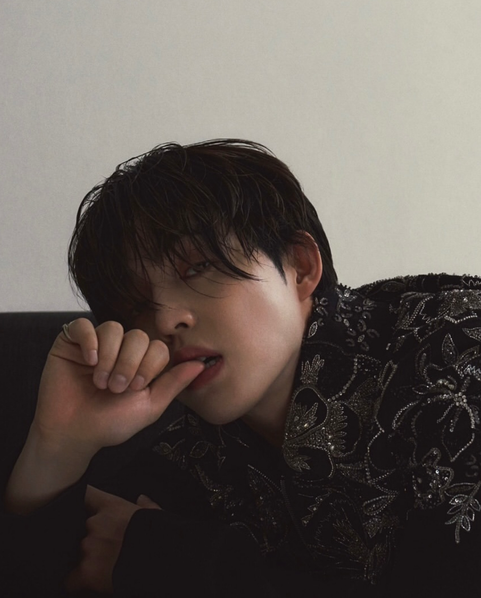 Latest photo of S.Coups (SEVENTEEN)