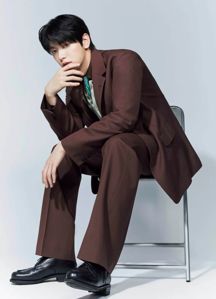 Latest photo of Soobin (TOMORROW X TOGETHER)