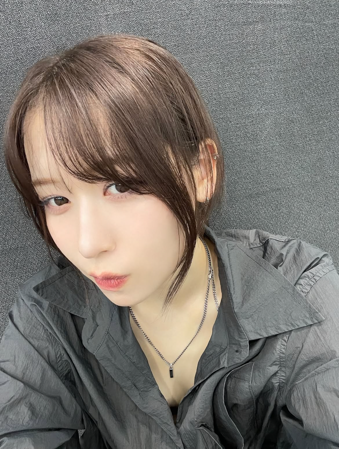 Latest photo of Kasahara Momona (ME:I)