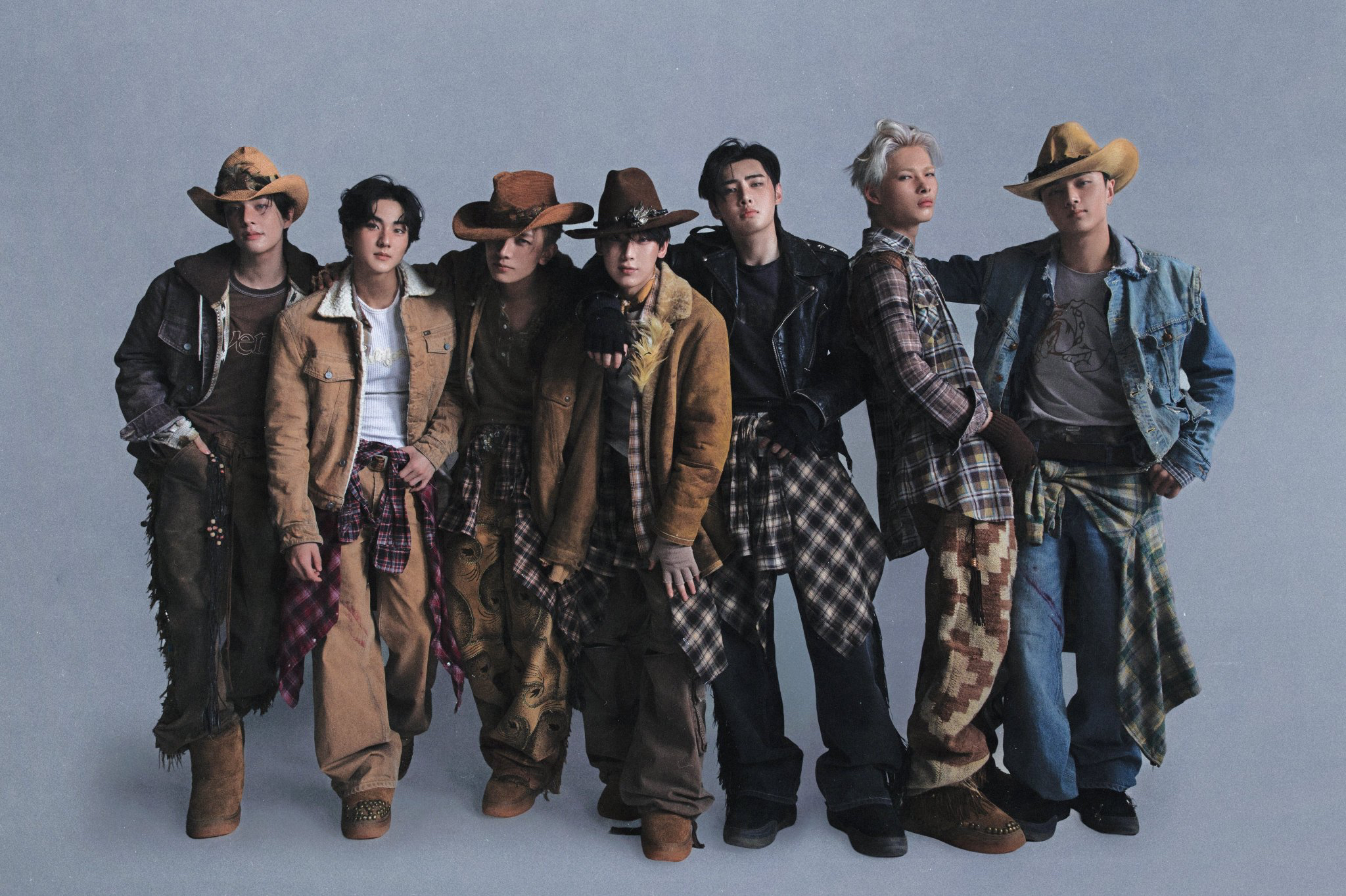 ENHYPEN的最新活動照片