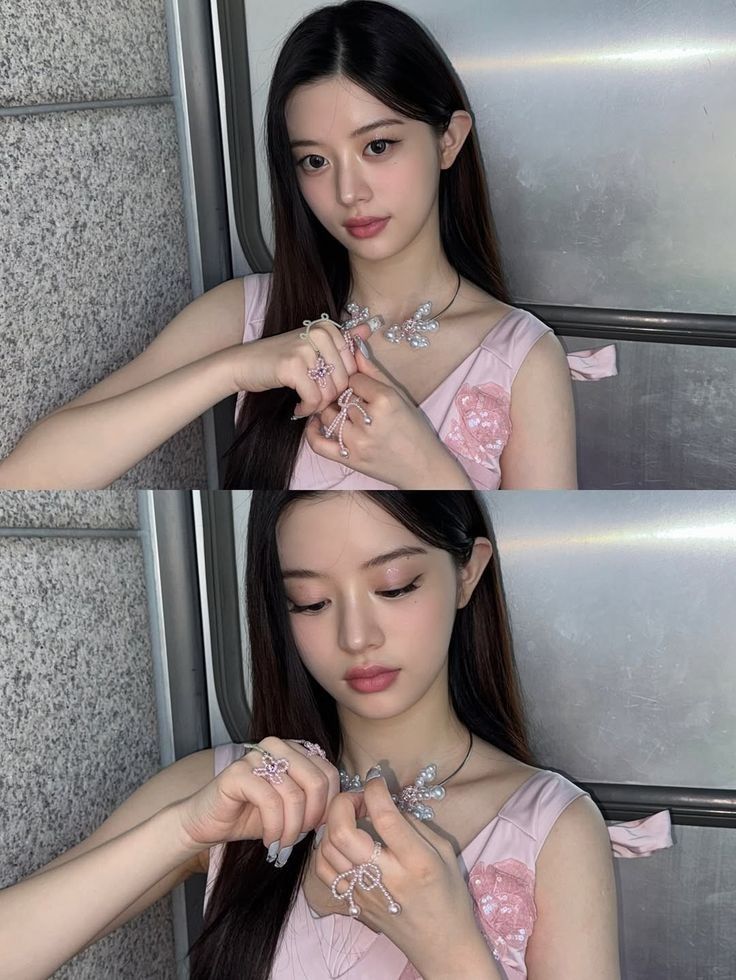 Latest photo of Minju (ILLIT)