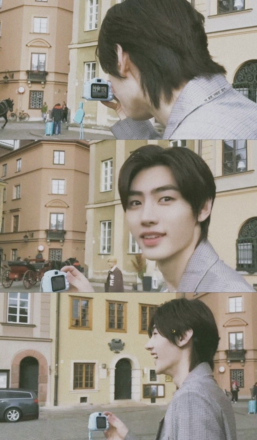 成訓 (ENHYPEN)的最新活動照片